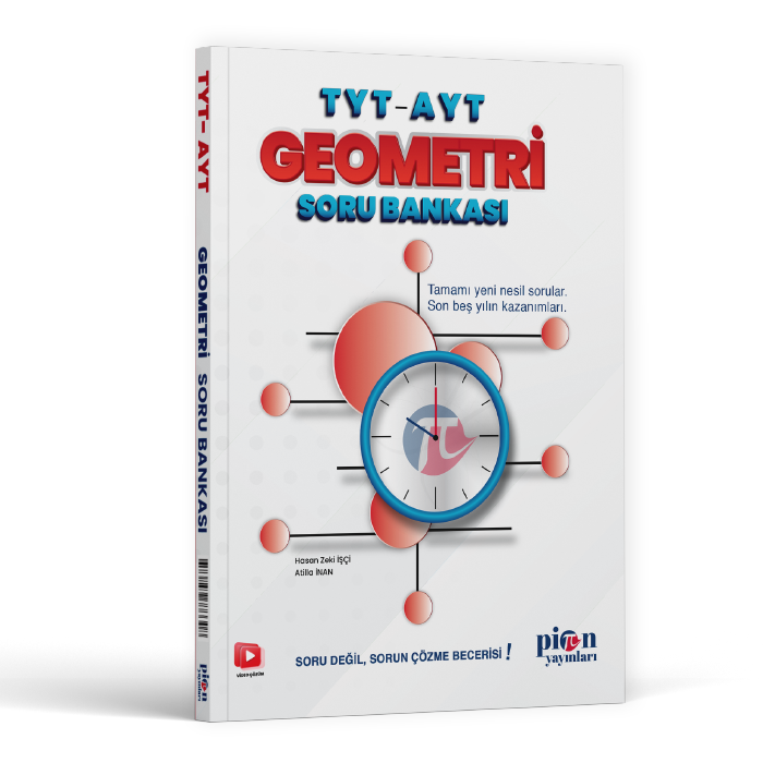 PİON TYT AYT SORU BANKASI GEOMETRİ - 2025-26